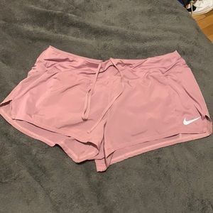 Nike Dri-Fit Running Shorts